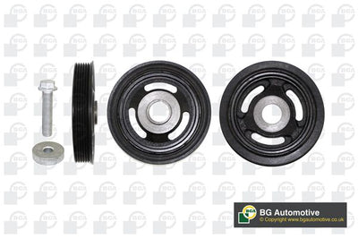 BGA Crankshaft Pulley Set DP0682K