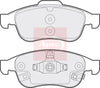 Apec Brake Pads Set PAD2090 thumbnail