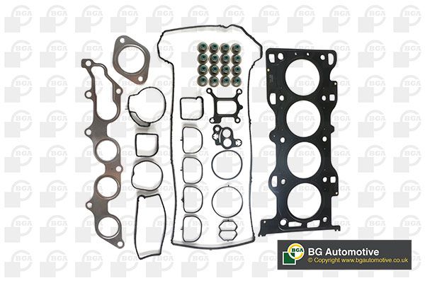BGA Cylinder Head Gasket Kit HK5745 - image 2