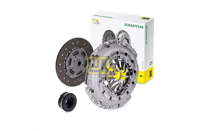 LuK Clutch Kit 624303700 - image 2