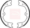 Apec Brake Shoes Set SHU751 thumbnail