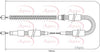 Apec Handbrake Cable CAB1327 thumbnail