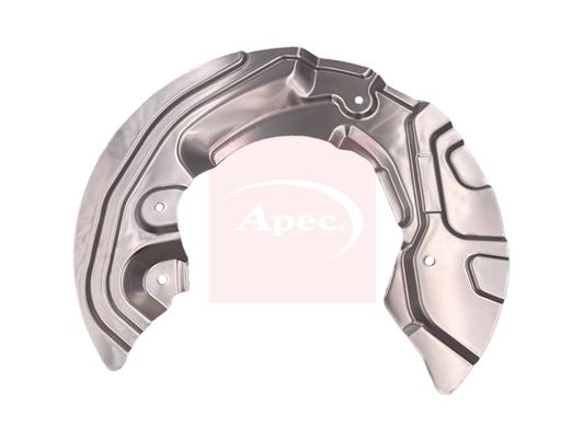 Apec Brake Disc Splash Panel ASG1018 - image 4