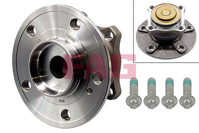 FAG Wheel Bearing Kit 713668090