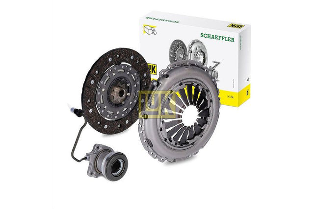 LuK Clutch Kit 622313534 - image 2