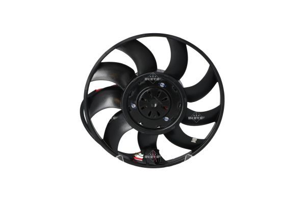 NRF Engine Cooling Radiator Fan 47919 - image 2
