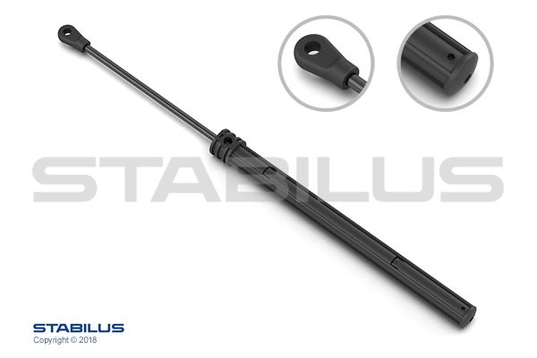 Stabilus Gas Spring Convertible Roof 975867 - image 2
