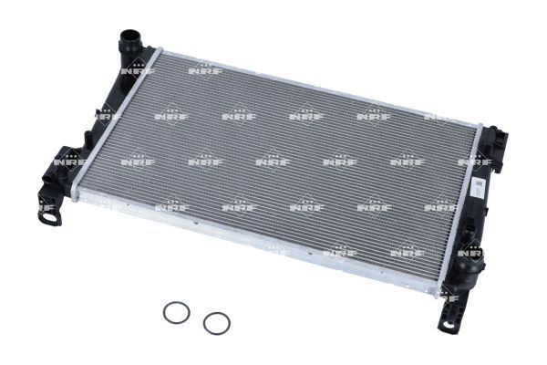 NRF Engine Cooling Radiator 54752 - image 2