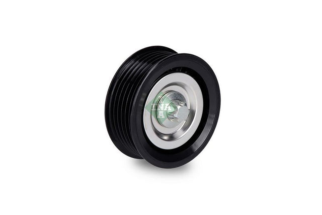 INA Drive Belt Deflection Guide Pulley 532053110 - image 4