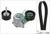 INA Drive Belt Kit 529042110 thumbnail