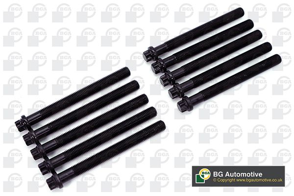 BGA Cylinder Head Bolt Set BK5362 - image 2