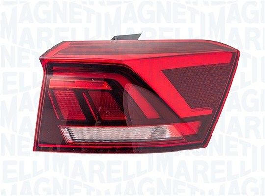 Magneti Marelli Rear Light Lamp Right 714028928007 - image 2