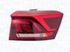 Magneti Marelli Rear Light Lamp Left 714028928006 thumbnail