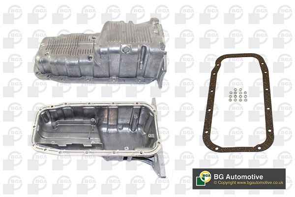 BGA Oil Sump Pan Kit SP1201 - image 2