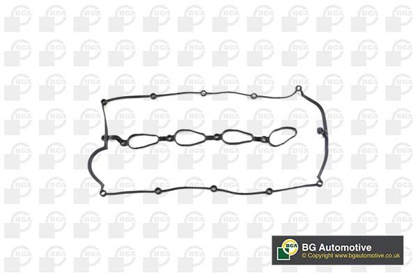BGA Rocker Cover Box Gasket RC3600 - image 2