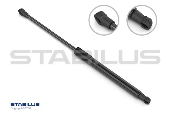 Stabilus Tailgate Boot Gas Strut 908941 - image 2