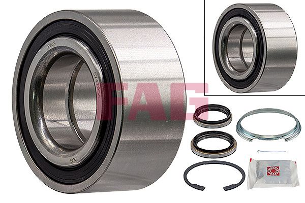 FAG Wheel Bearing Kit 713618150 - image 2