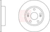 Apec Brake Disc DSK2414 thumbnail