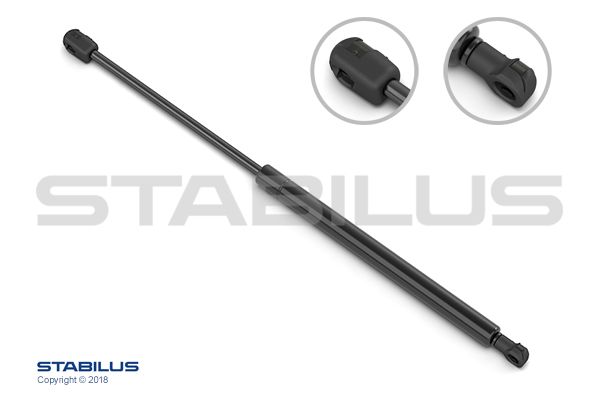 Stabilus Tailgate Boot Gas Strut 022805 - image 2