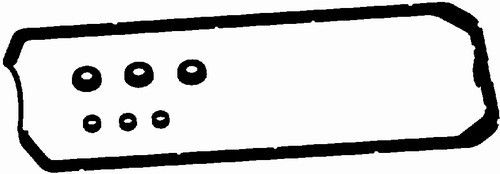 BGA Rocker Cover Box Gasket Set RK6367 - image 2