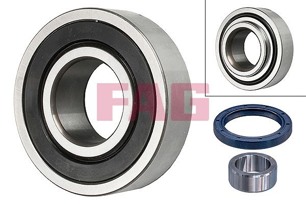FAG Wheel Bearing Kit 713616260 - image 2