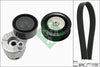 INA Drive Belt Kit 529016510 thumbnail