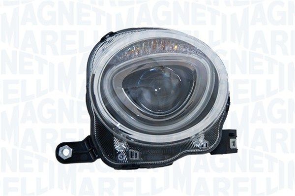 Magneti Marelli Headlight Left 712000815321 - image 2