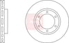 Apec Brake Disc DSK2878 thumbnail