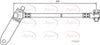 Apec Brake Hose HOS3726 thumbnail