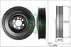 INA Crankshaft Pulley (tvd) 544015910 thumbnail