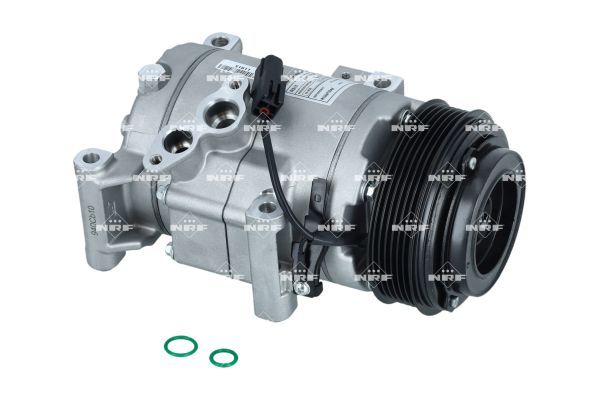 NRF Air Conditioning Compressor 320295 - image 2