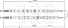 Apec Handbrake Cable CAB1499 thumbnail