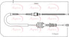 Apec Handbrake Cable CAB1261 thumbnail