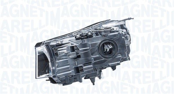 Magneti Marelli Headlight Left 719000000170 - image 2