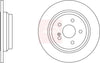 Apec Brake Disc DSK2703 thumbnail