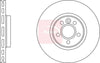Apec Brake Disc DSK2551 thumbnail