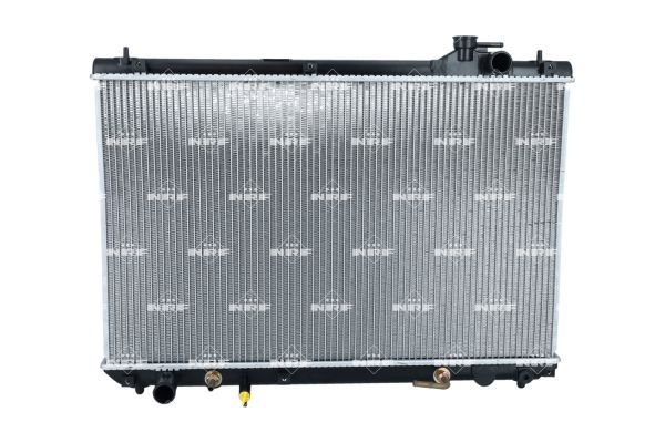 NRF Engine Cooling Radiator 58378 - image 2