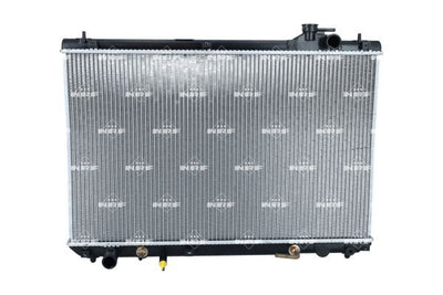 NRF Engine Cooling Radiator 58378