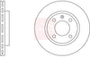 Apec Brake Disc DSK116 thumbnail
