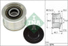 INA Overrunning Alternator Pulley 535031710 thumbnail