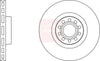 Apec Brake Disc DSK2119 thumbnail