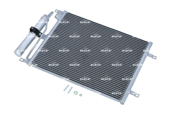 NRF Air Conditioning Condenser 35784 - image 2