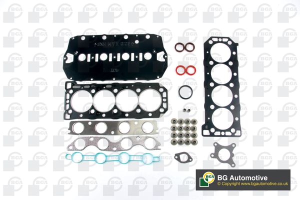 BGA Cylinder Head Gasket Kit HK9516M - image 2