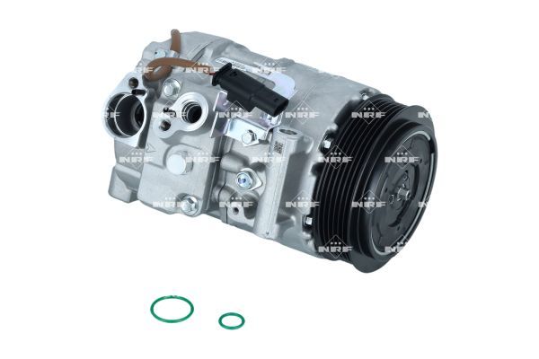 NRF Air Conditioning Compressor 320298 - image 2