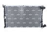 NRF Engine Cooling Radiator 509601 thumbnail