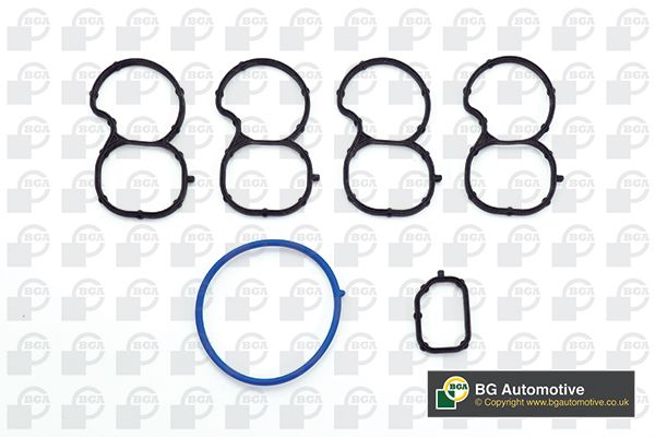 BGA Exhaust Manifold Gasket MG0202K - image 2