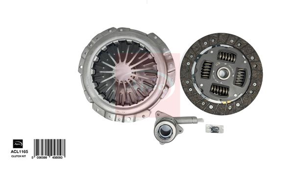 Apec Clutch Kit ACL1165 - image 2