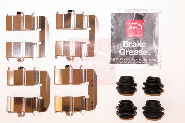 Apec Brake Fitting Kit KIT1260 - image 2