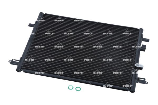NRF Air Conditioning Condenser 350552 - image 2