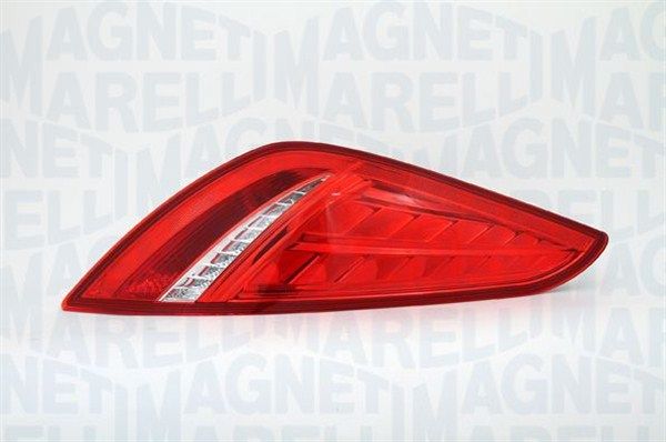 Magneti Marelli Rear Light Lamp Right 714026230802 - image 2